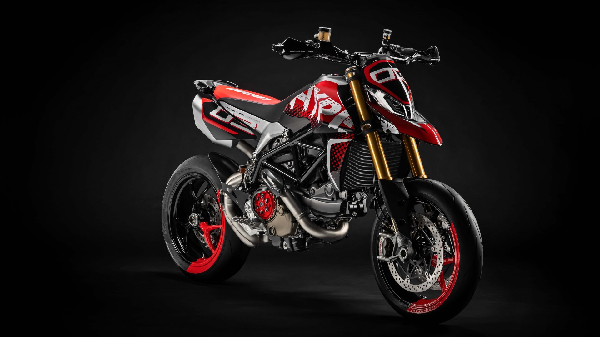 Fonds d'cran Motos Ducati 