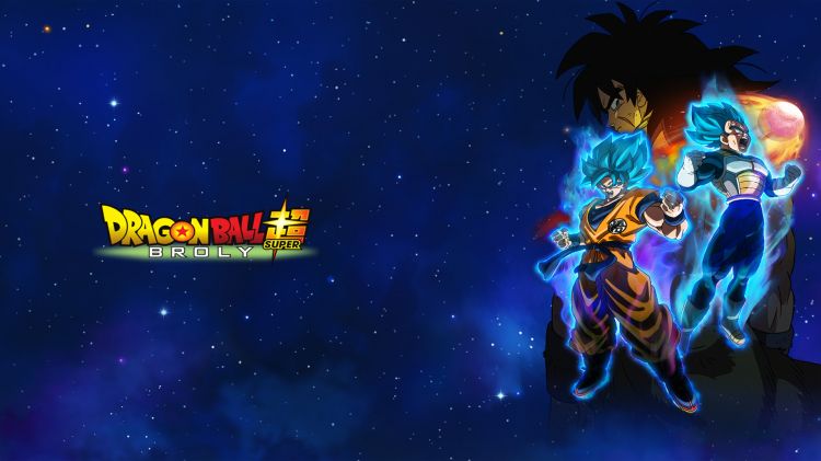 Fonds d'cran Manga Dragon Ball Super  wallpaper dragon ball super broly