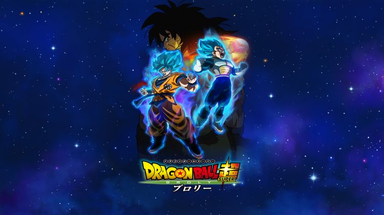 Fonds d'cran Manga Dragon Ball Super  wallpaper dragon ball super broly