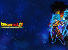  Manga  wallpaper dragon ball super broly