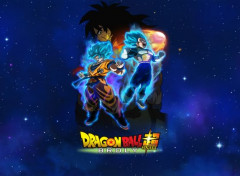  Manga  wallpaper dragon ball super broly