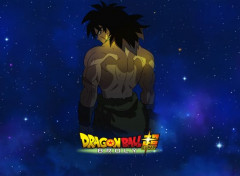  Manga  wallpaper dragon ball super broly