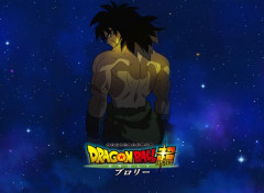  Manga  wallpaper dragon ball super broly