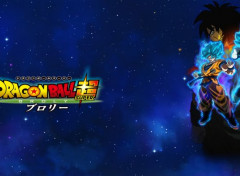  Manga  wallpaper dragon ball super broly