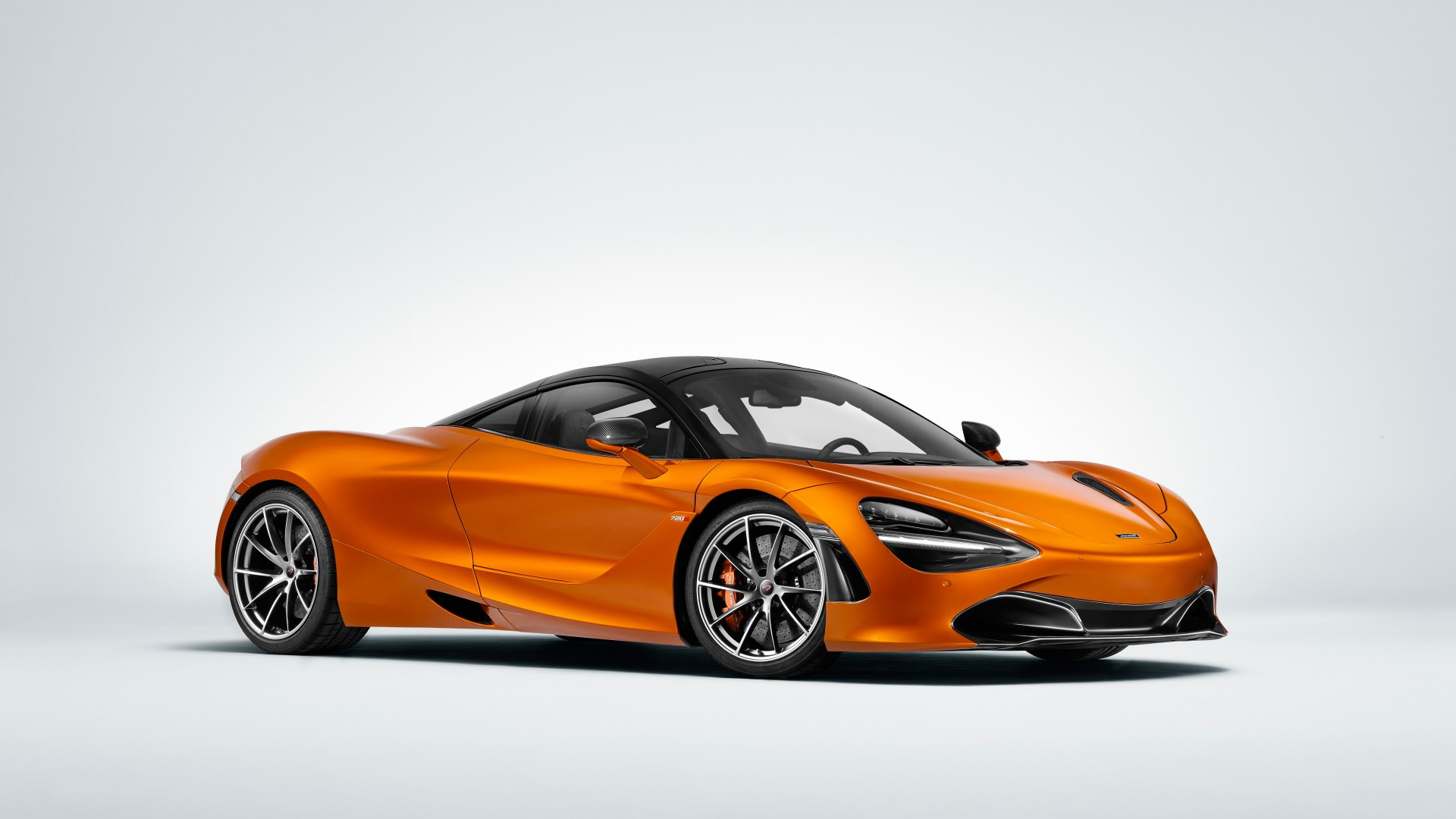 Fonds d'cran Voitures McLaren 