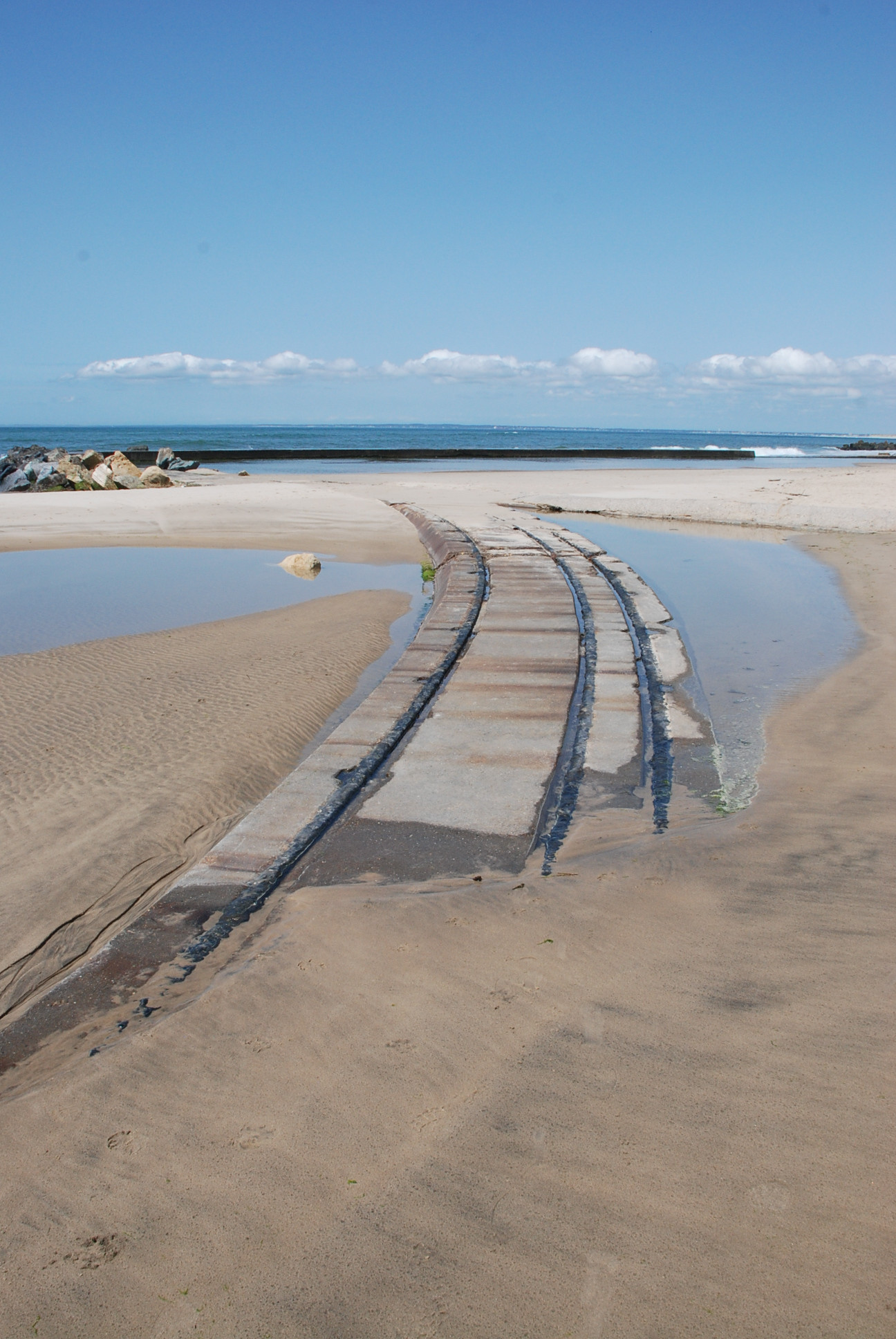 Wallpapers Nature Seas - Oceans - Beaches soulac/mer gironde