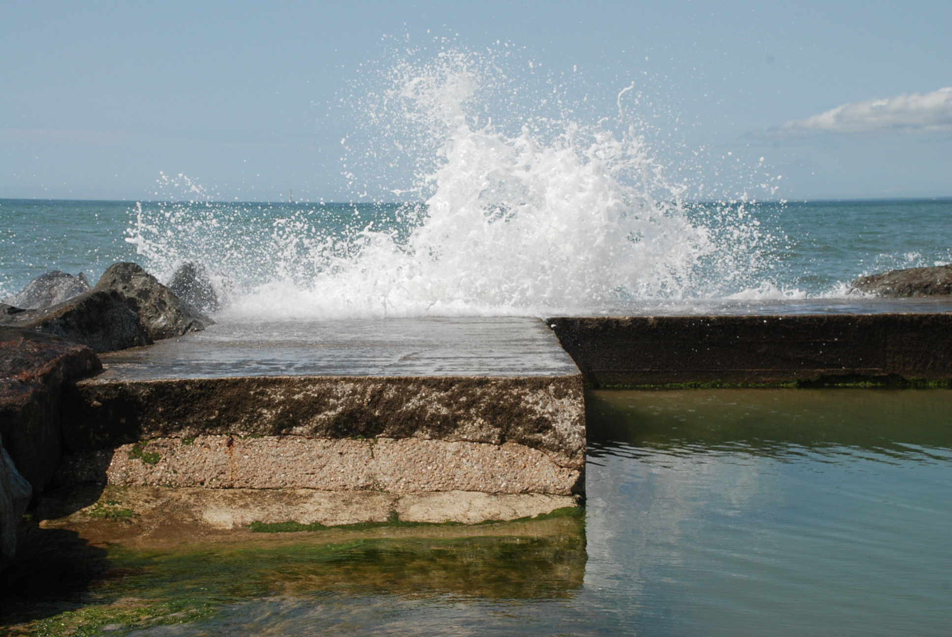 Wallpapers Nature Seas - Oceans - Beaches soulac/mer gironde