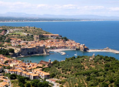  Voyages : Europe Collioure