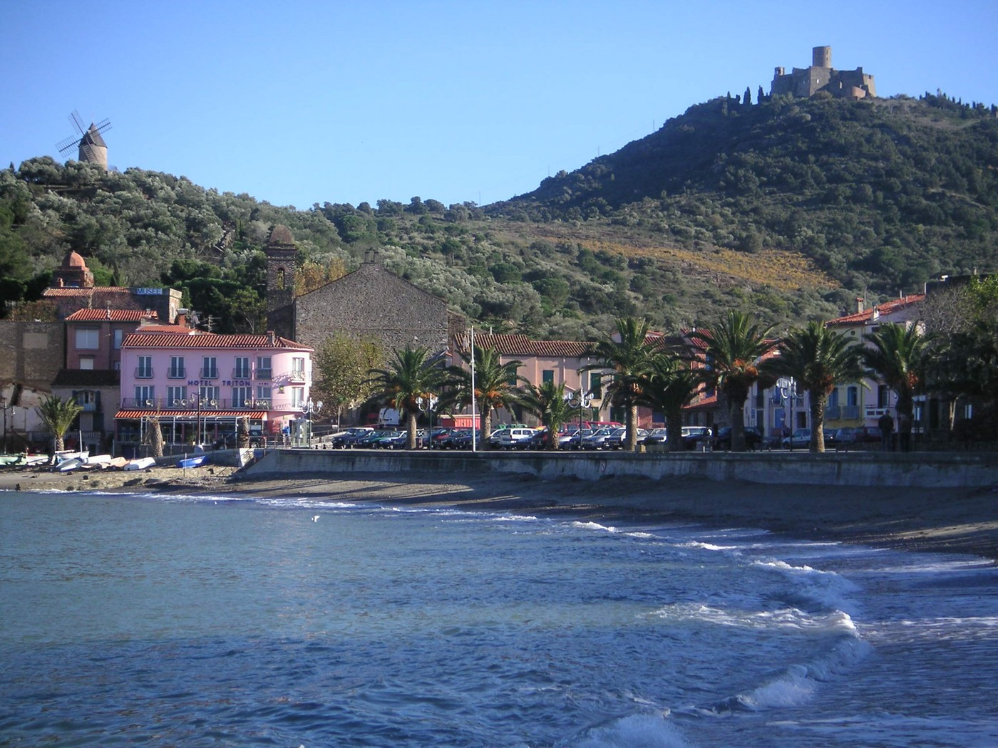 Fonds d'cran Nature Mers - Ocans - Plages 