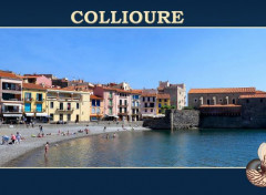  Trips : Europ Collioure (Pyrénées Orientales)