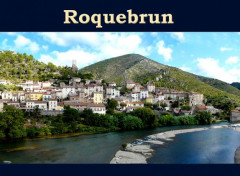  Voyages : Europe Roquebrun (Hérault)