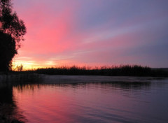  Nature Coucher de soleil