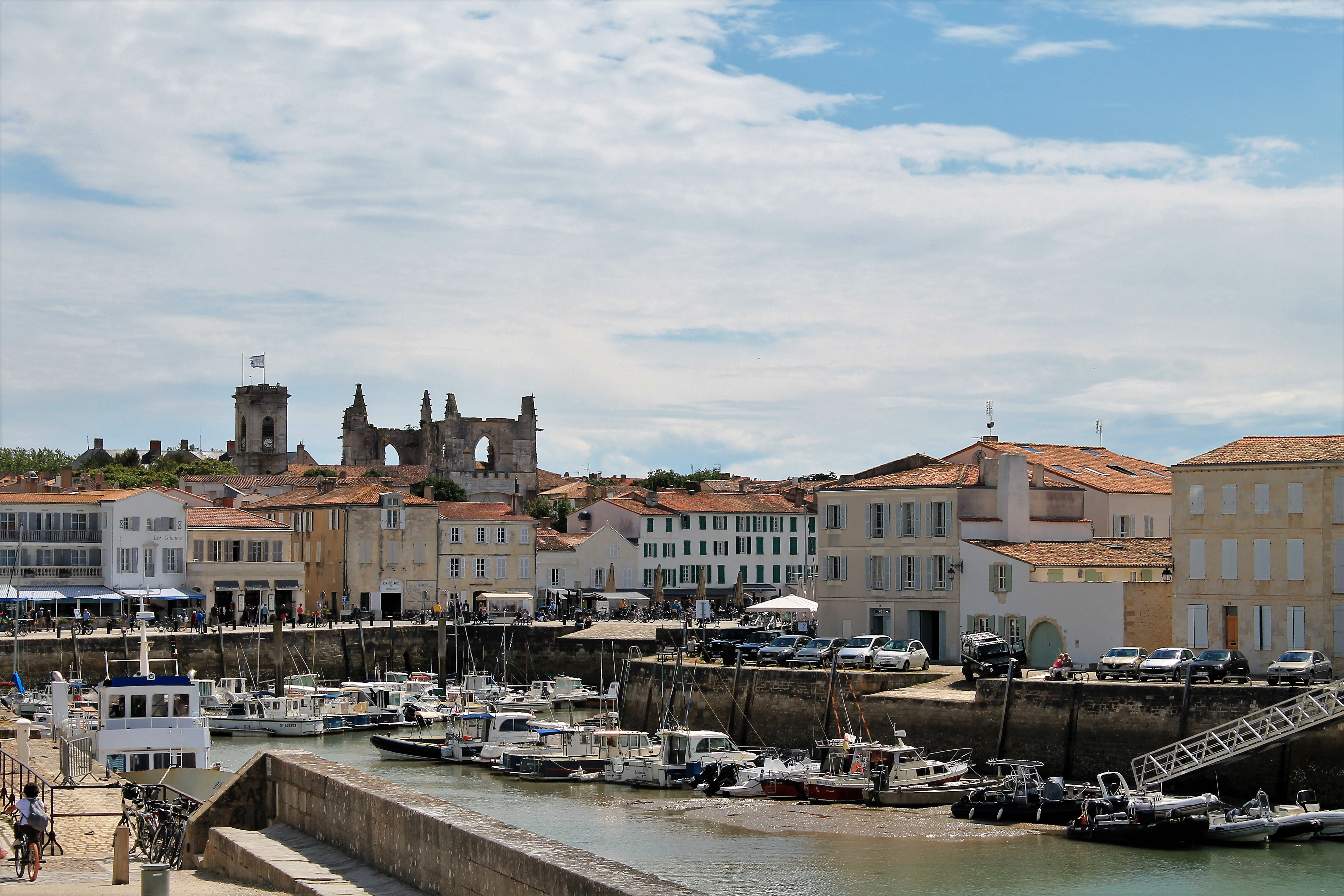 Fonds d'cran Constructions et architecture Ports - Quais 