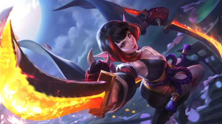 Fonds d'cran Jeux Vido Mobile Legends Bang Bang  Wallpaper N473307