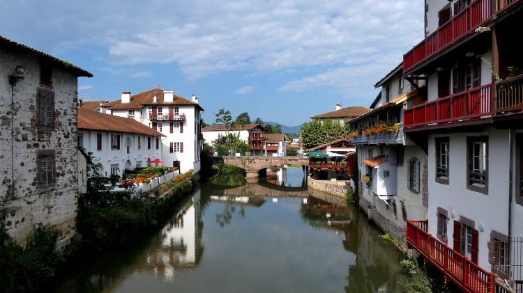 Wallpapers Trips : Europ France > Aquitaine Saint-Jean-Pied-de-Port