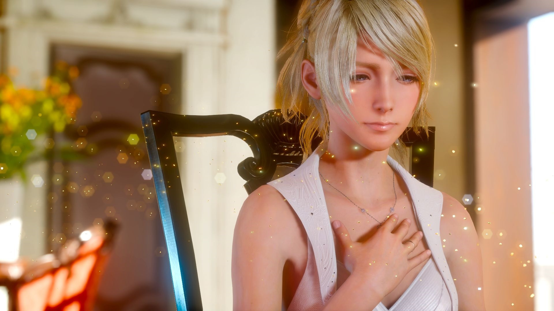 Fonds d'cran Jeux Vido Final Fantasy XV 