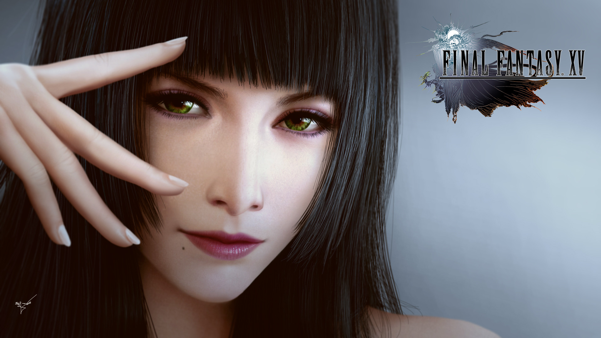 Fonds d'cran Jeux Vido Final Fantasy XV 