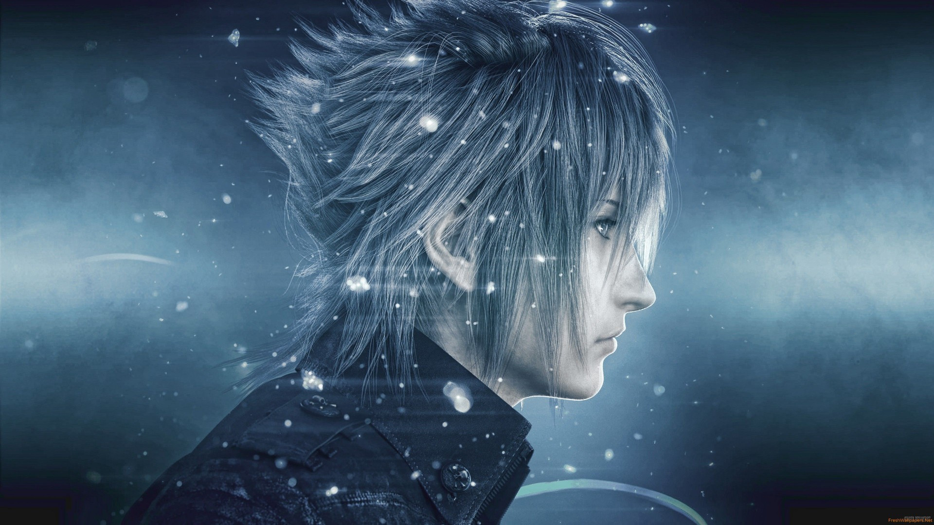 Wallpapers Video Games Final Fantasy XV 