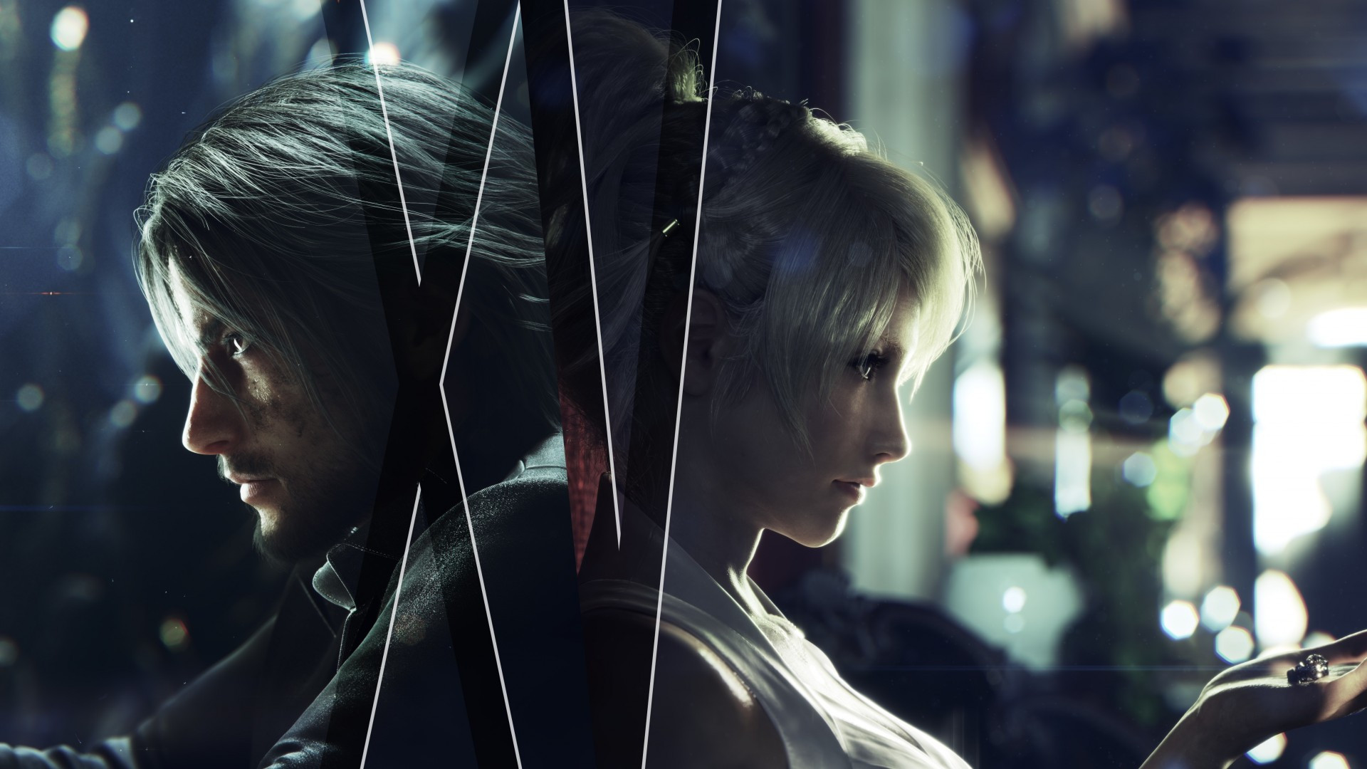 Fonds d'cran Jeux Vido Final Fantasy XV 