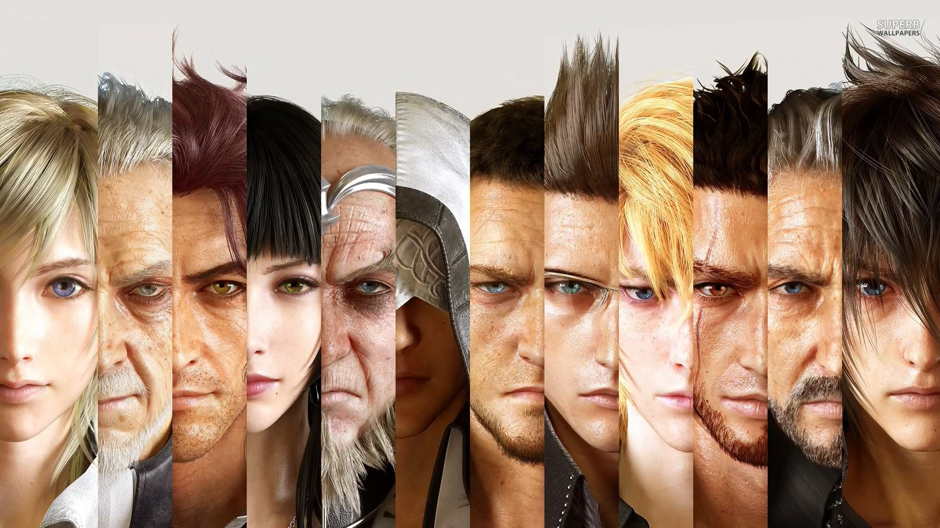 Wallpapers Video Games Final Fantasy XV 