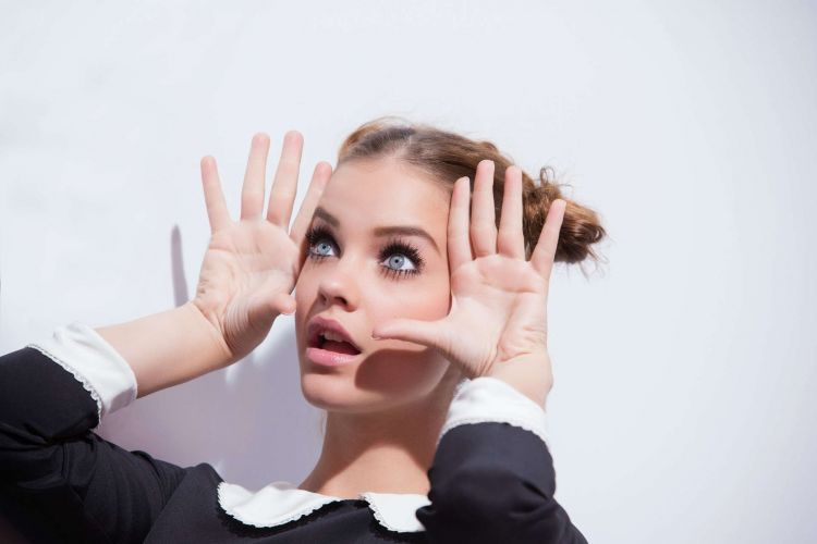 Fonds d'cran Clbrits Femme Barbara Palvin Wallpaper N473340