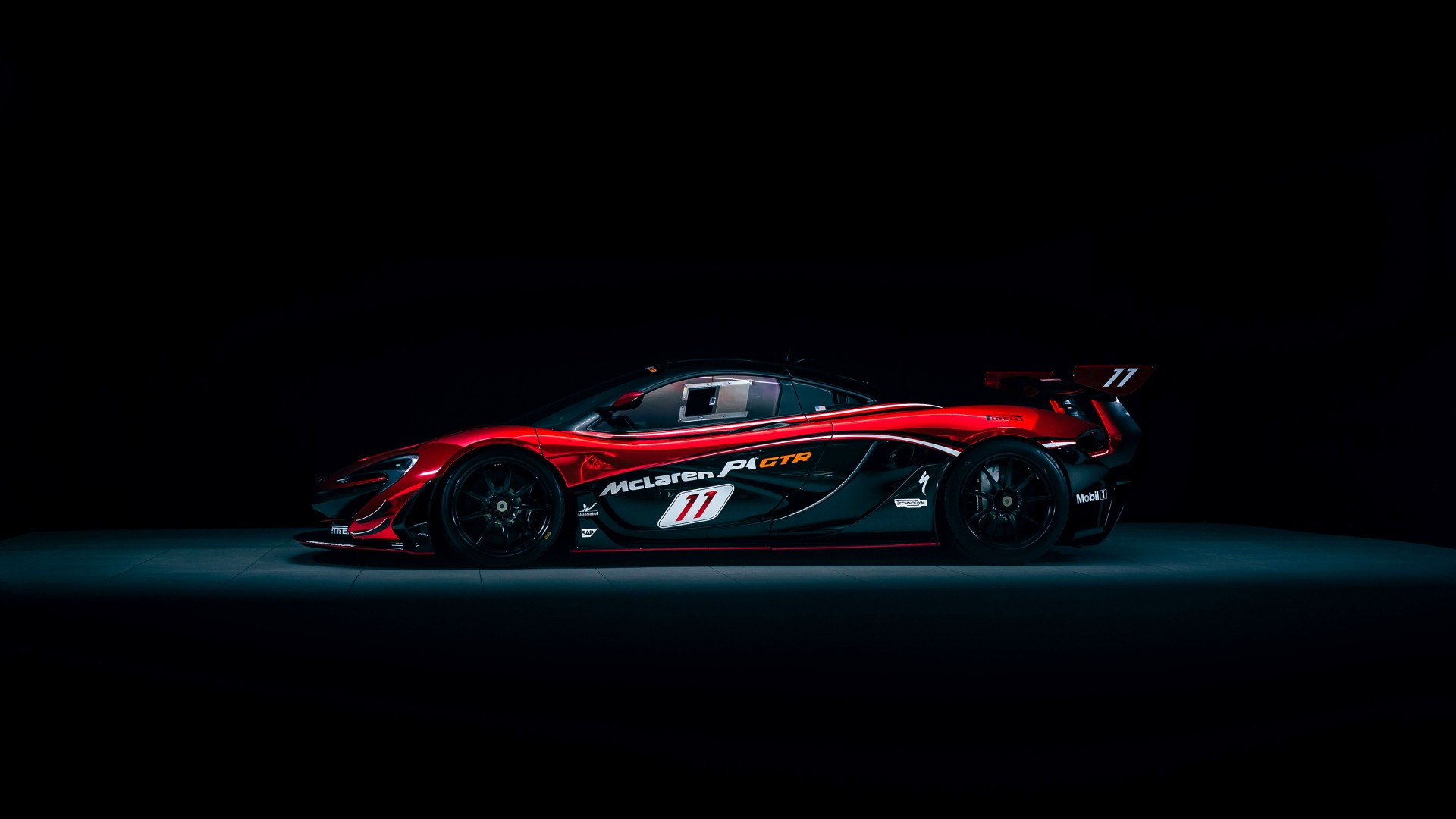 Wallpapers Cars McLaren 