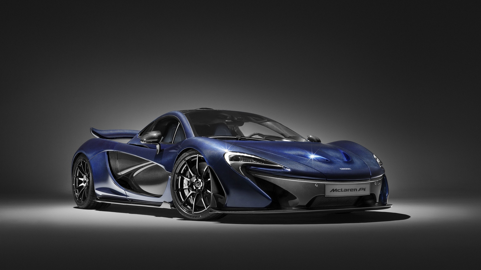 Fonds d'cran Voitures McLaren 