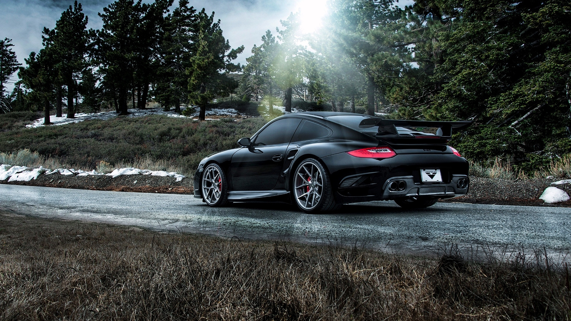 Wallpapers Cars Porsche 