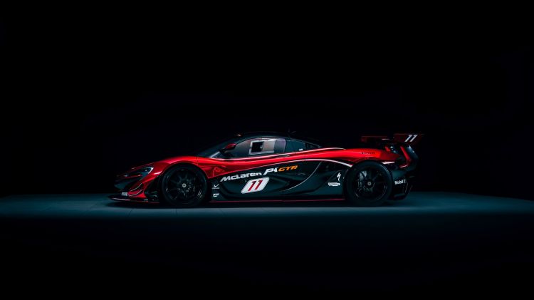 Wallpapers Cars McLaren Wallpaper N473692