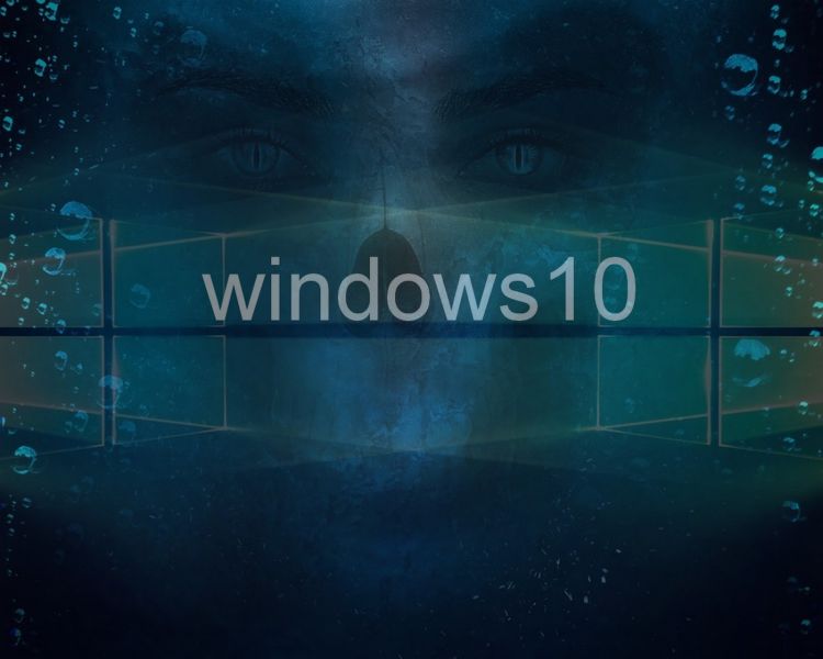 Fonds d'cran Informatique Windows 10 Wallpaper N473682