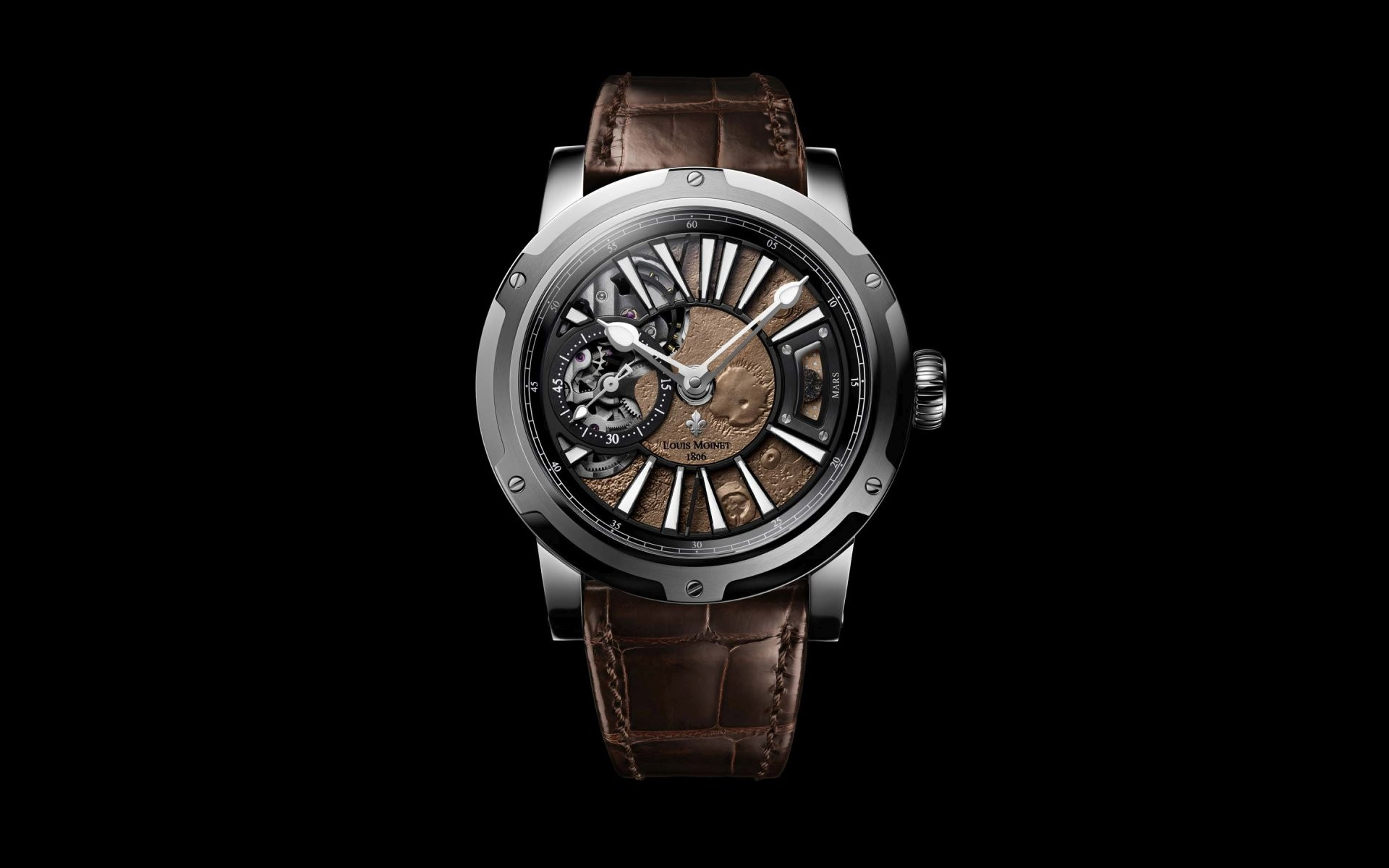 Fonds d'cran Objets Horlogerie - Montres 