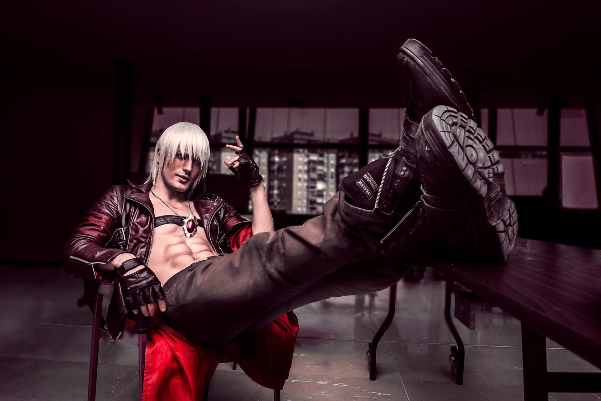 Wallpapers Video Games Devil May Cry 2 