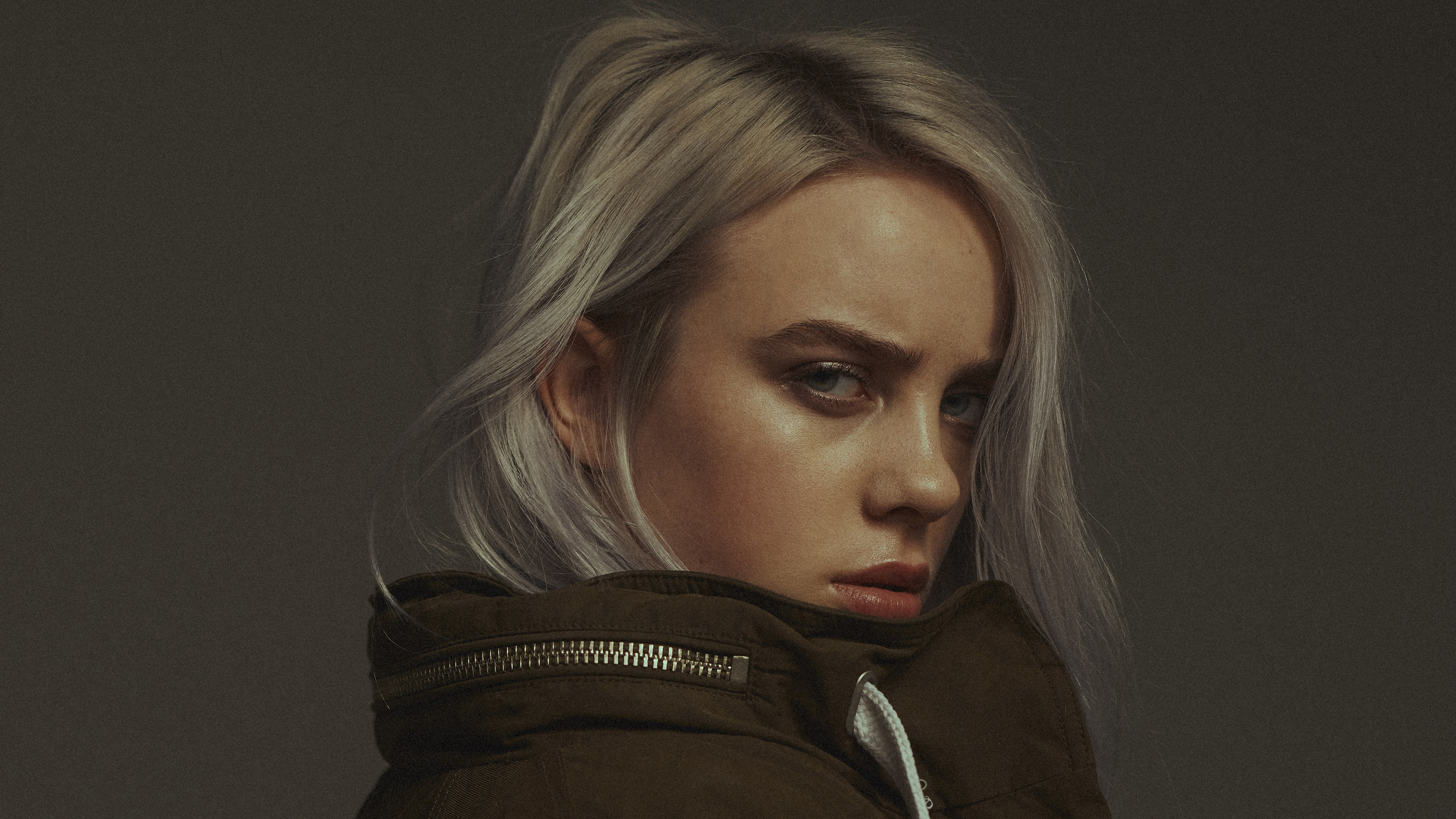 Wallpapers Music Billie Eilish 