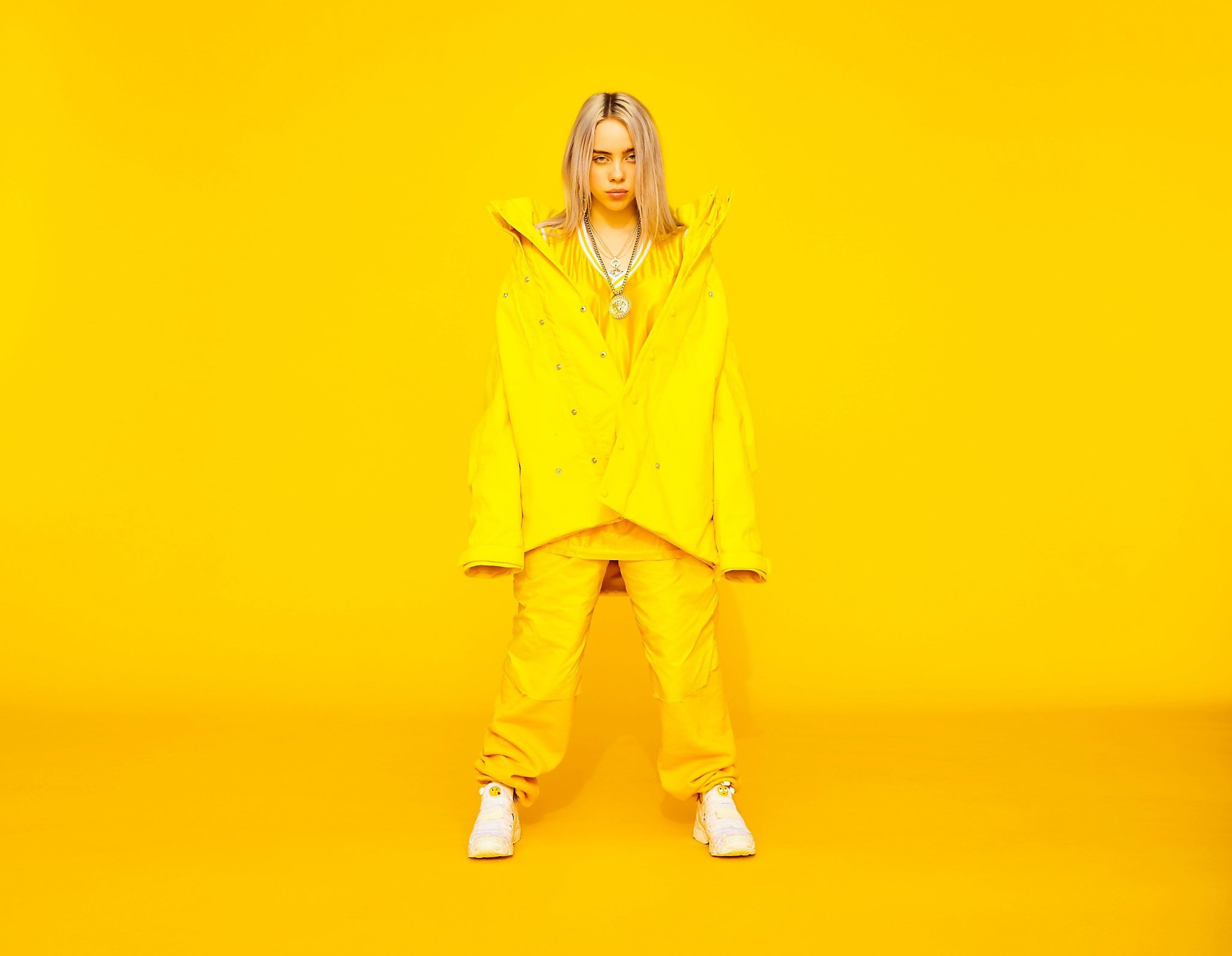 Fonds d'cran Musique Billie Eilish 