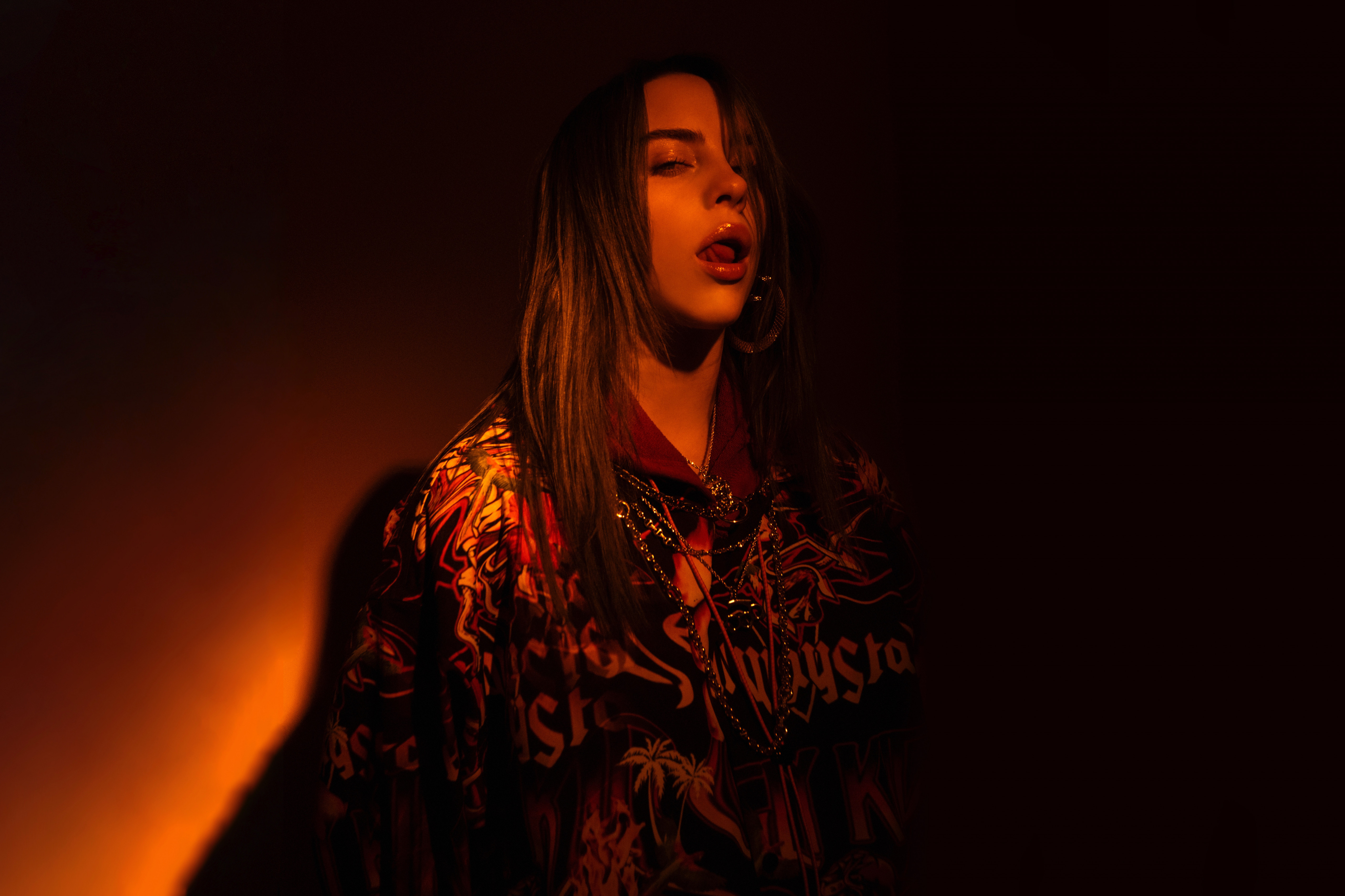 Fonds d'cran Musique Billie Eilish 