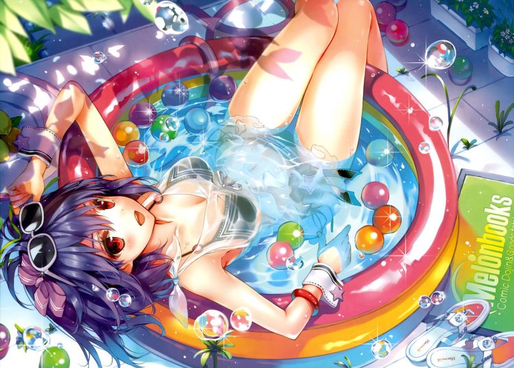 Fonds d'cran Manga Divers - Filles Wallpaper N474120