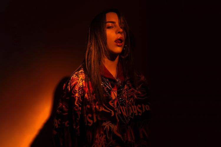 Wallpapers Music Billie Eilish Wallpaper N474383