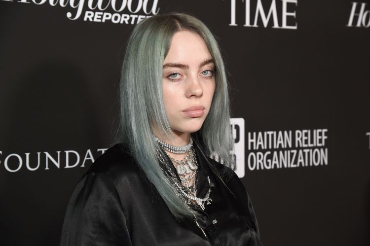 Wallpapers Music Billie Eilish Wallpaper N474382