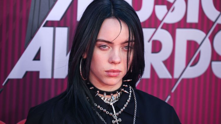 Fonds d'cran Musique Billie Eilish Wallpaper N474380