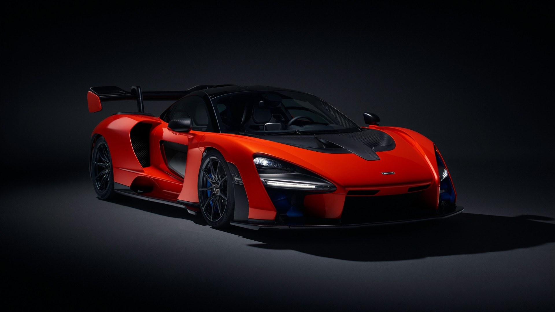 Wallpapers Cars McLaren 