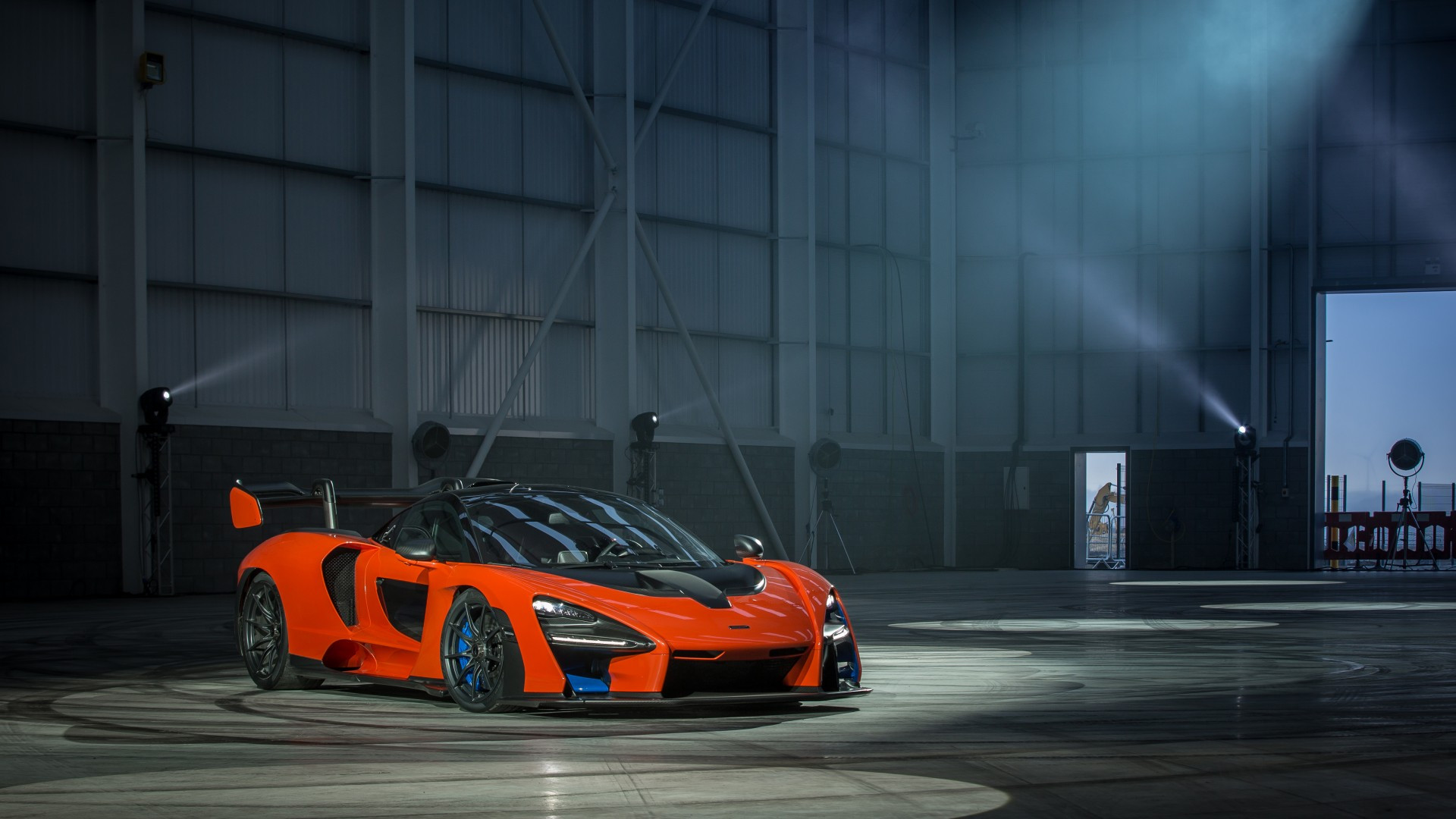 Wallpapers Cars McLaren 