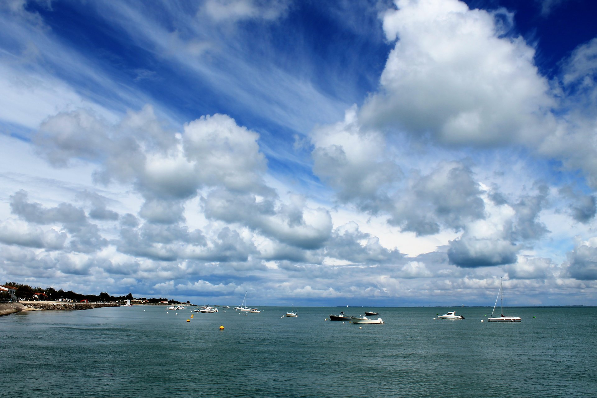 Fonds d'cran Nature Mers - Ocans - Plages 