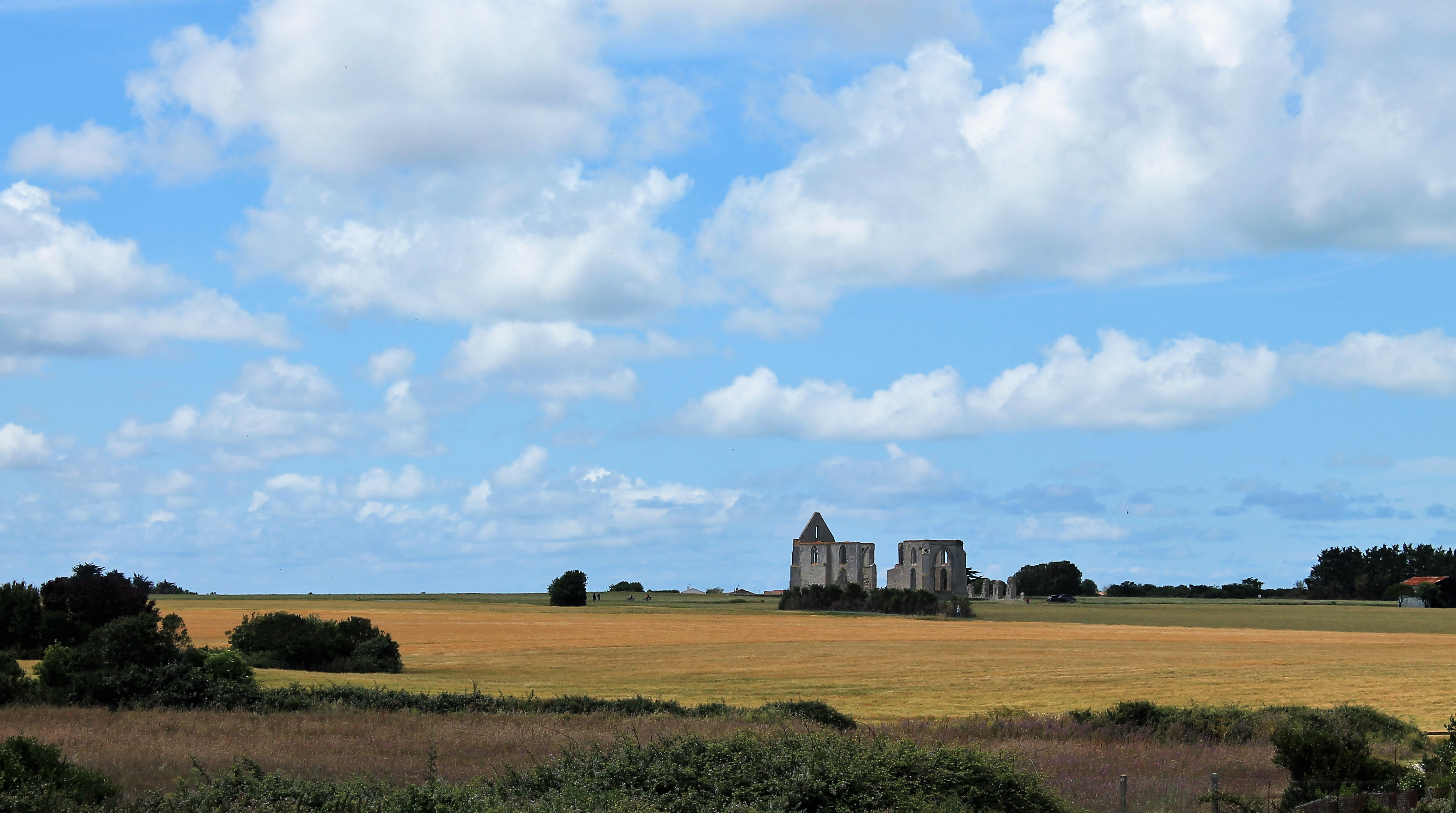 Fonds d'cran Constructions et architecture Ruines - Vestiges 