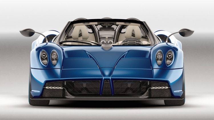 Fonds d'cran Voitures Pagani Wallpaper N474633