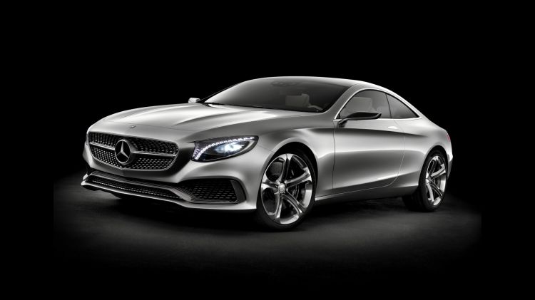 Fonds d'cran Voitures Mercedes Wallpaper N474635