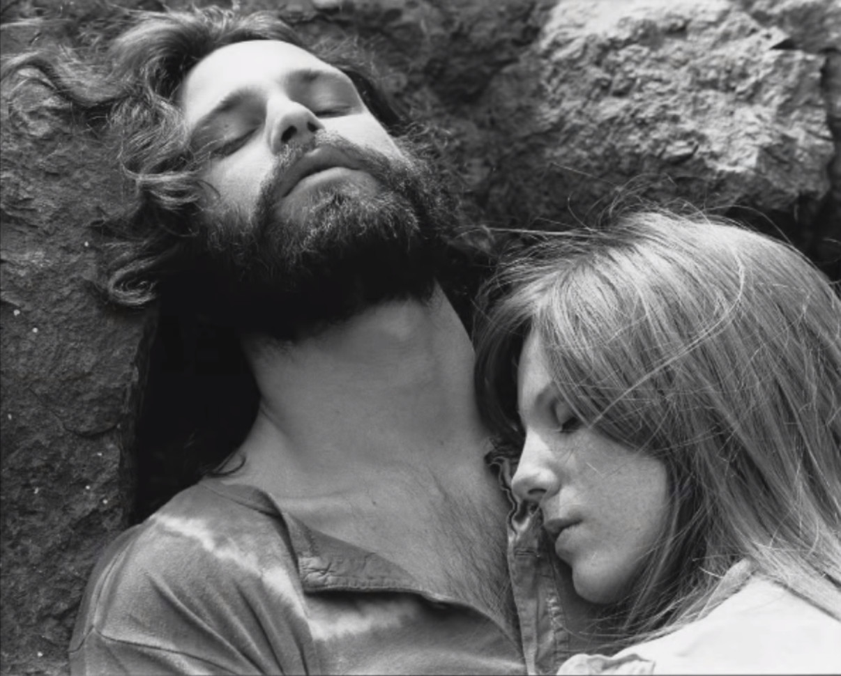 Fonds d'cran Clbrits Homme Jim Morrison 