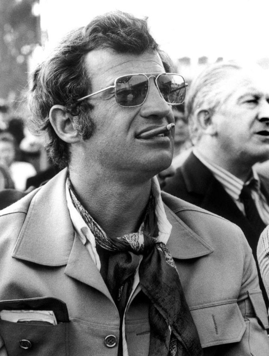 Wallpapers Celebrities Men Jean-Paul Belmondo 