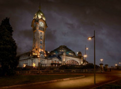  Constructions and architecture Gare de LIMOGES(87)