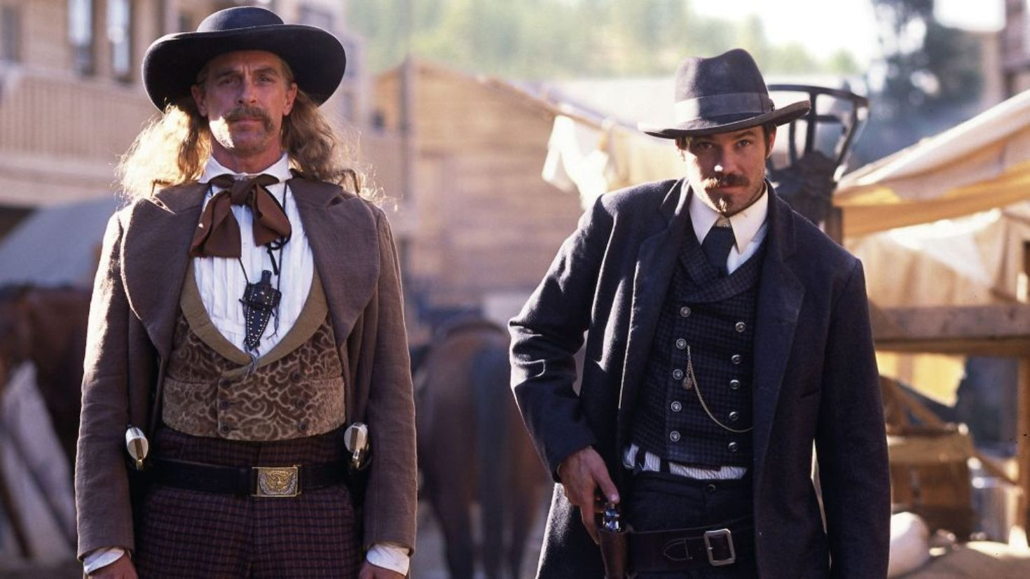 Fonds d'cran Sries TV Deadwood 