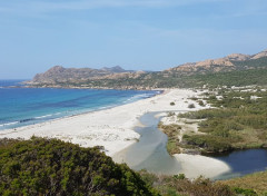  Nature Plage de L'Ostriconi